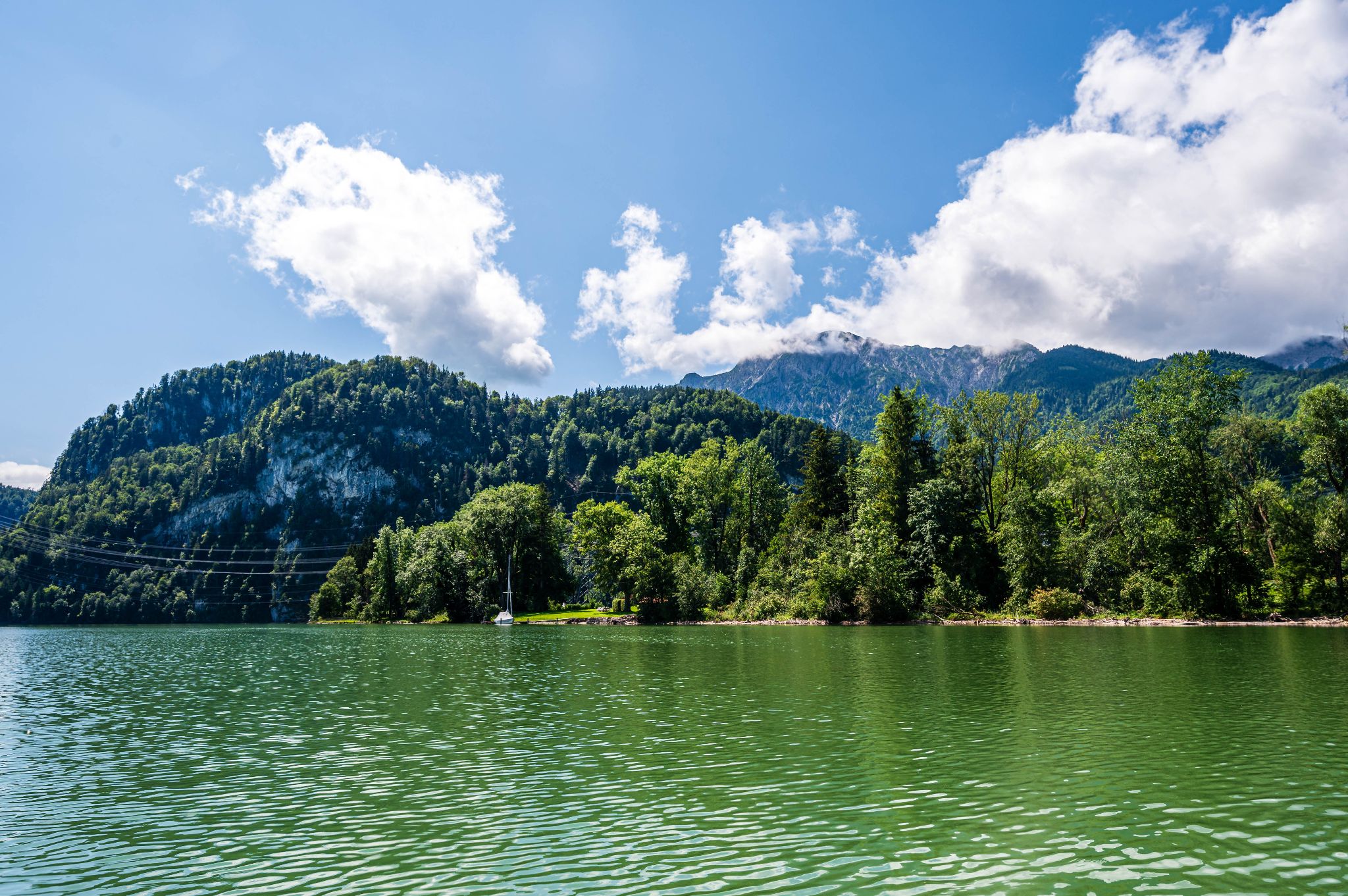 Kajaktour Kochelsee 15.07.2024